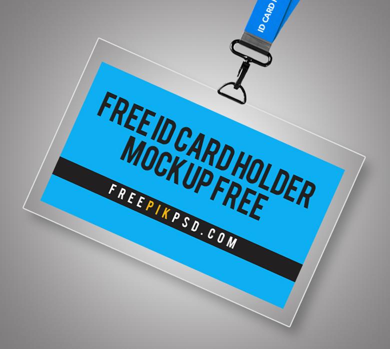 free id card badge